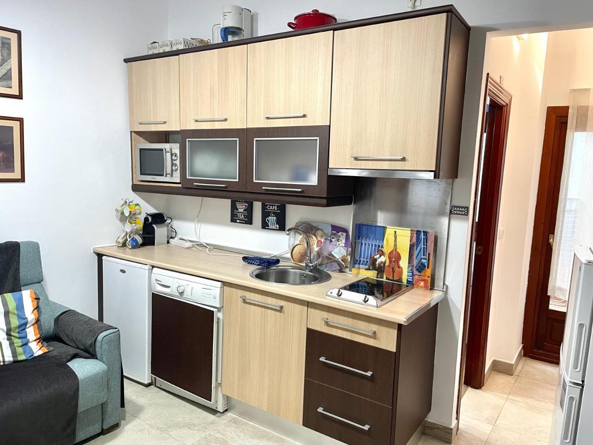 Apartamento Centro Plaza Salvador, Wifi Free& Parking Opcional Sevilla Bagian luar foto