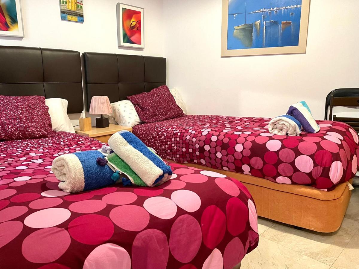 Apartamento Centro Plaza Salvador, Wifi Free& Parking Opcional Sevilla Bagian luar foto