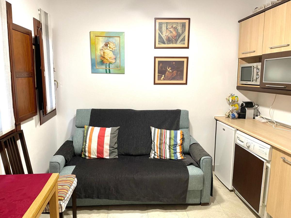 Apartamento Centro Plaza Salvador, Wifi Free& Parking Opcional Sevilla Bagian luar foto
