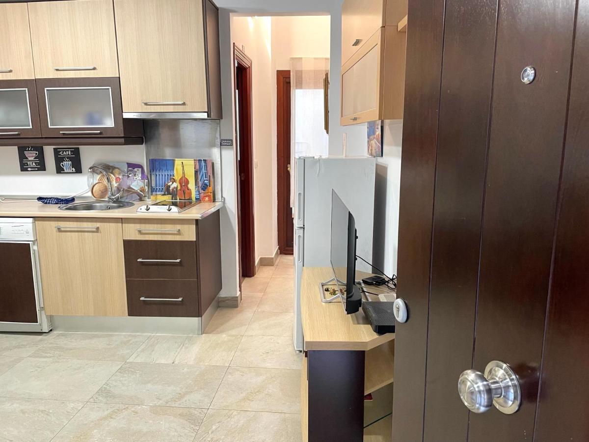 Apartamento Centro Plaza Salvador, Wifi Free& Parking Opcional Sevilla Bagian luar foto