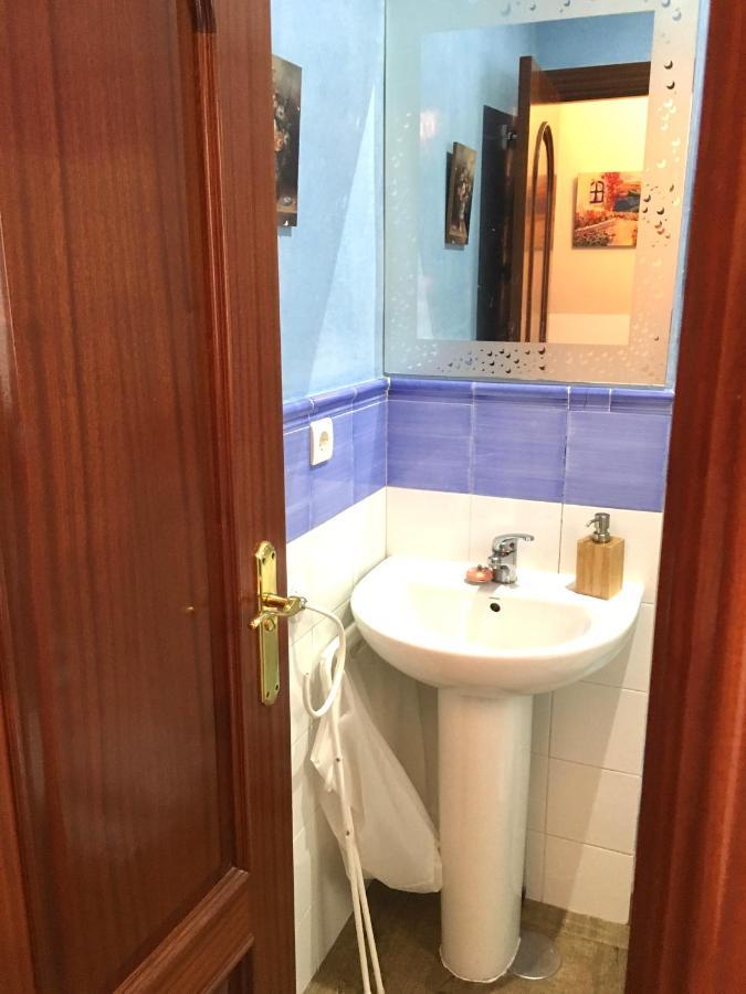 Apartamento Centro Plaza Salvador, Wifi Free& Parking Opcional Sevilla Bagian luar foto
