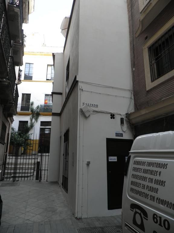 Apartamento Centro Plaza Salvador, Wifi Free& Parking Opcional Sevilla Bagian luar foto