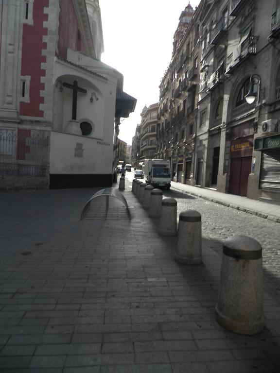 Apartamento Centro Plaza Salvador, Wifi Free& Parking Opcional Sevilla Bagian luar foto